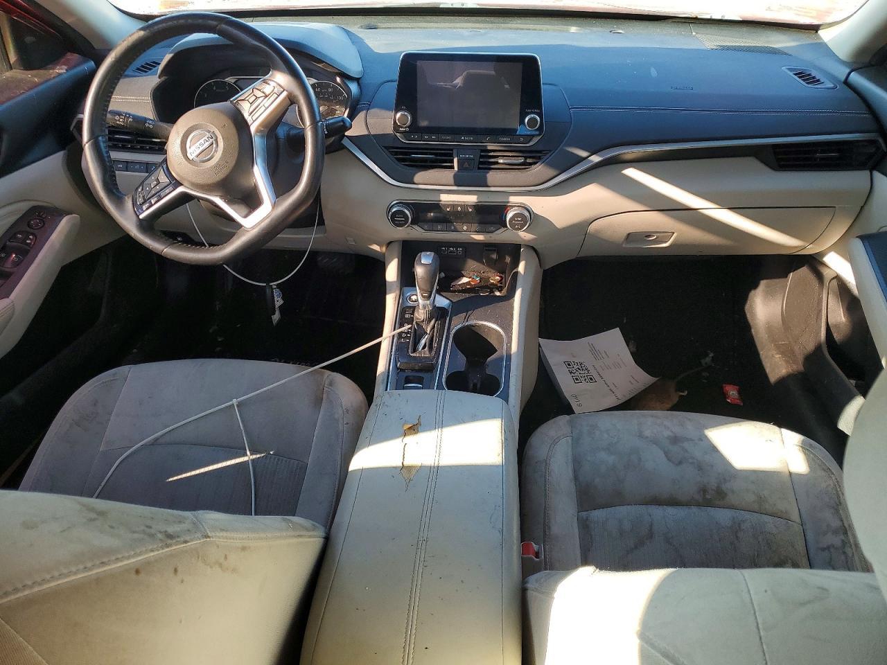 2019 Nissan Altima sv