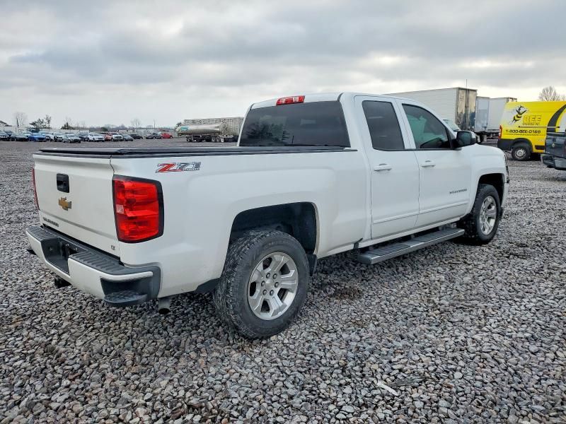 2016 Chevrolet Silverado K1500 lt