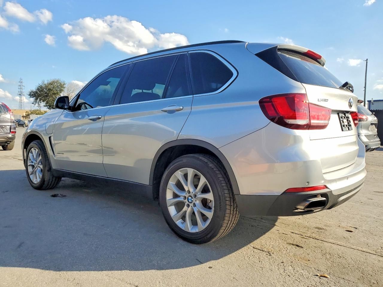 2016 BMW X5 Xdrive4