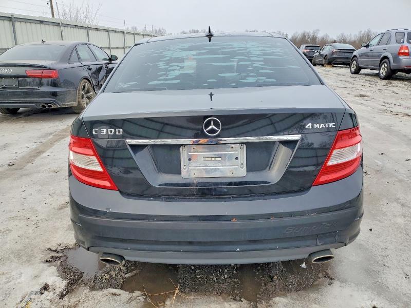 2010 Mercedes-Benz C 300 4matic