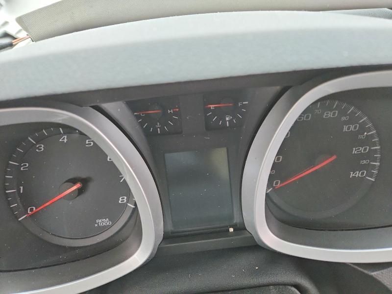 2010 Chevrolet Equinox ltz