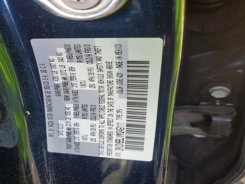 2021 Mazda Cx-30 Select