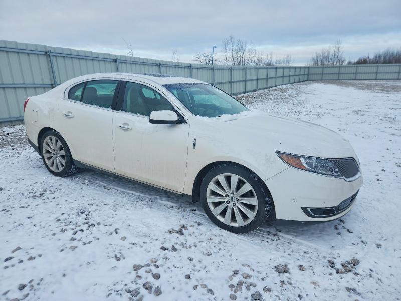 2013 Lincoln MKS