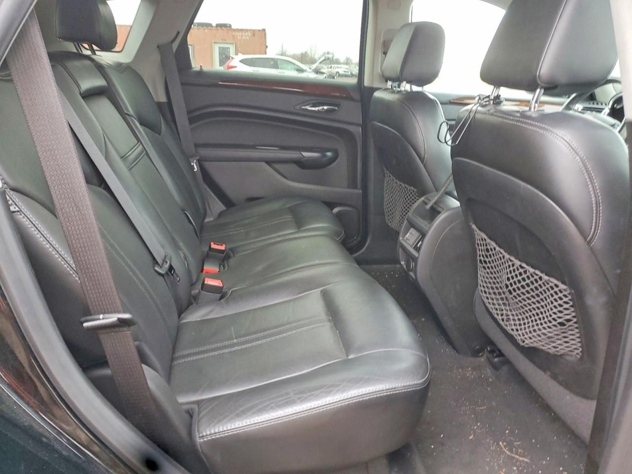 2014 Cadillac Srx Luxury Collection