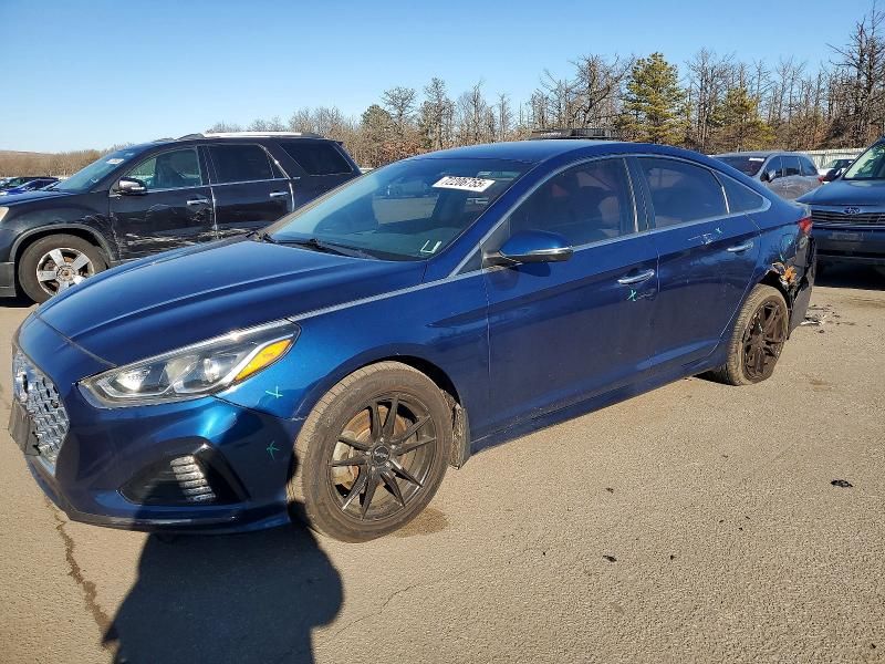 2019 Hyundai Sonata Limited