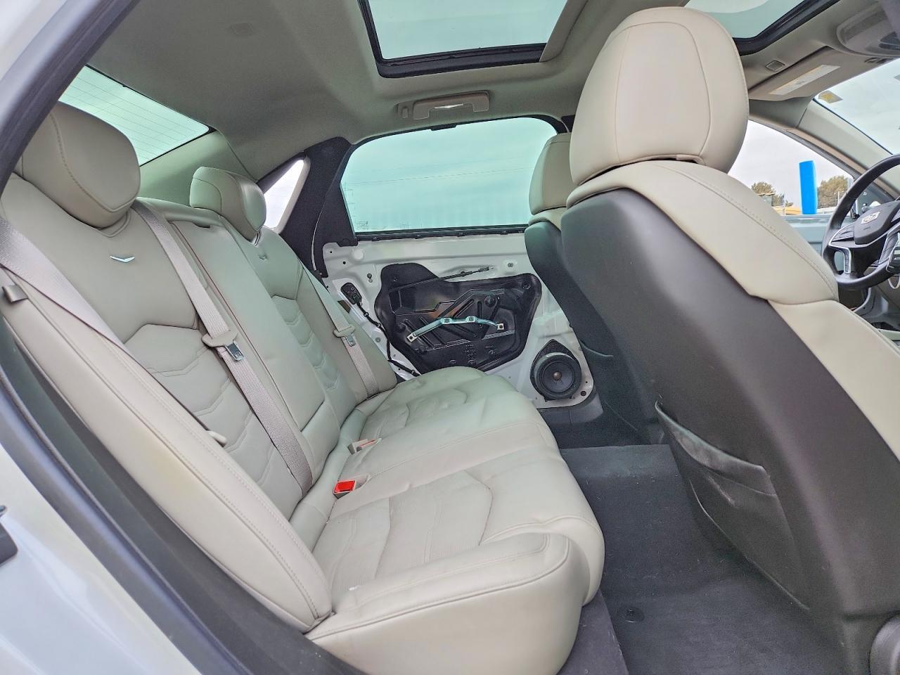 2017 Cadillac CT6 Luxury
