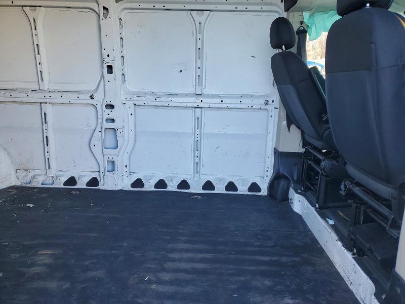 2021 Dodge RAM Promaster 2500 Delivery Van