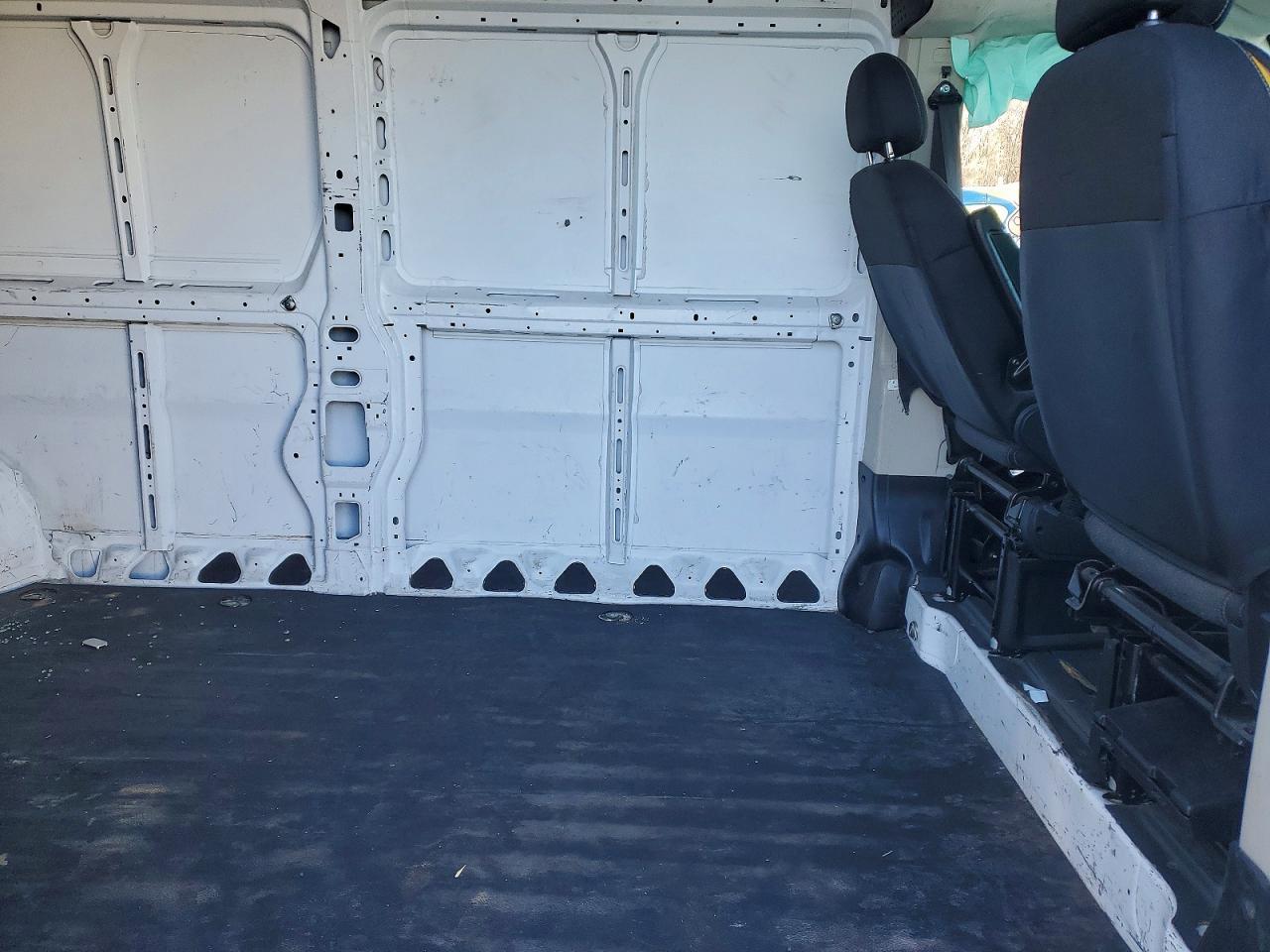 2021 Dodge RAM Promaster 2500 Delivery Van