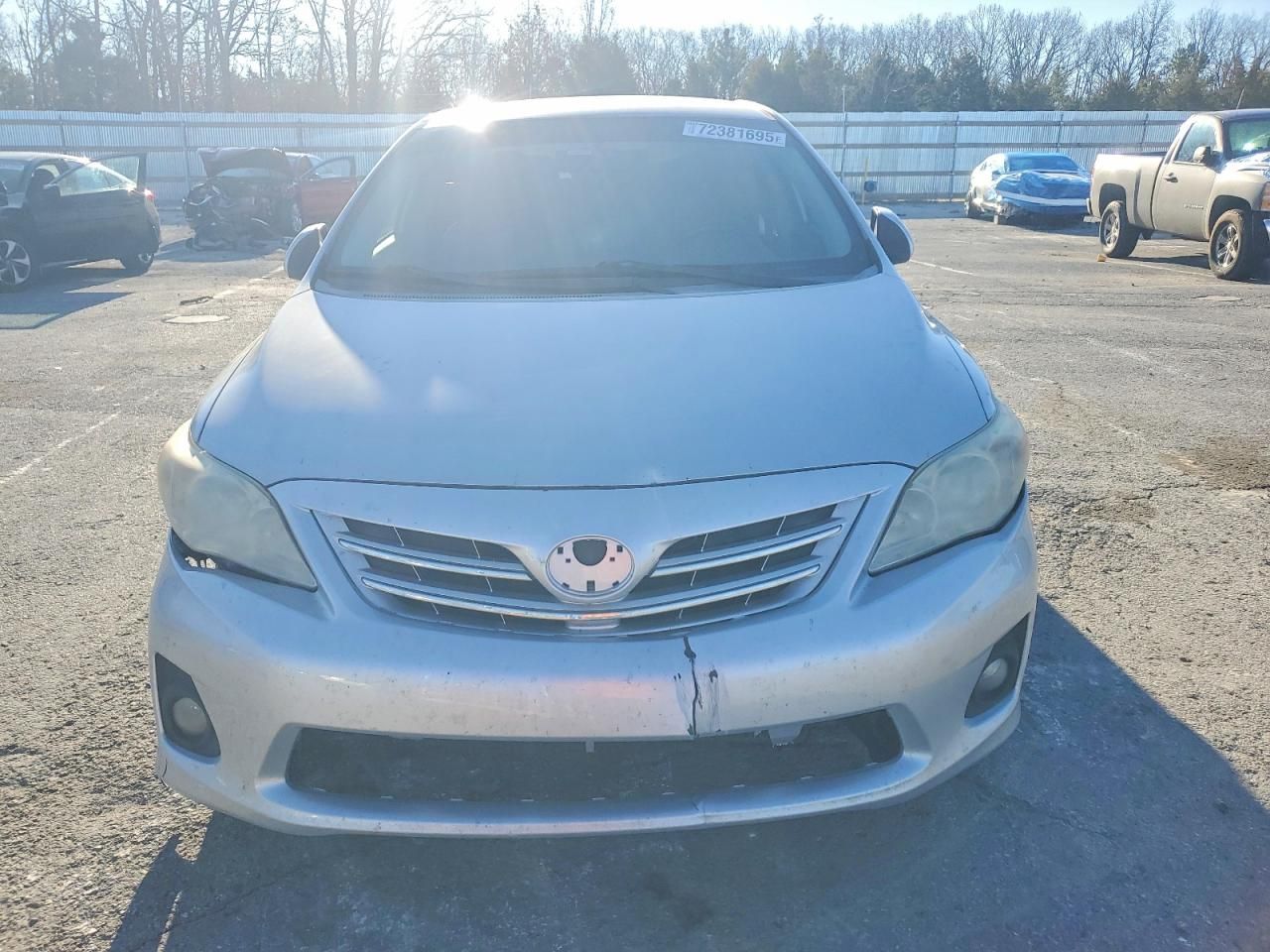 2013 Toyota Corolla Base