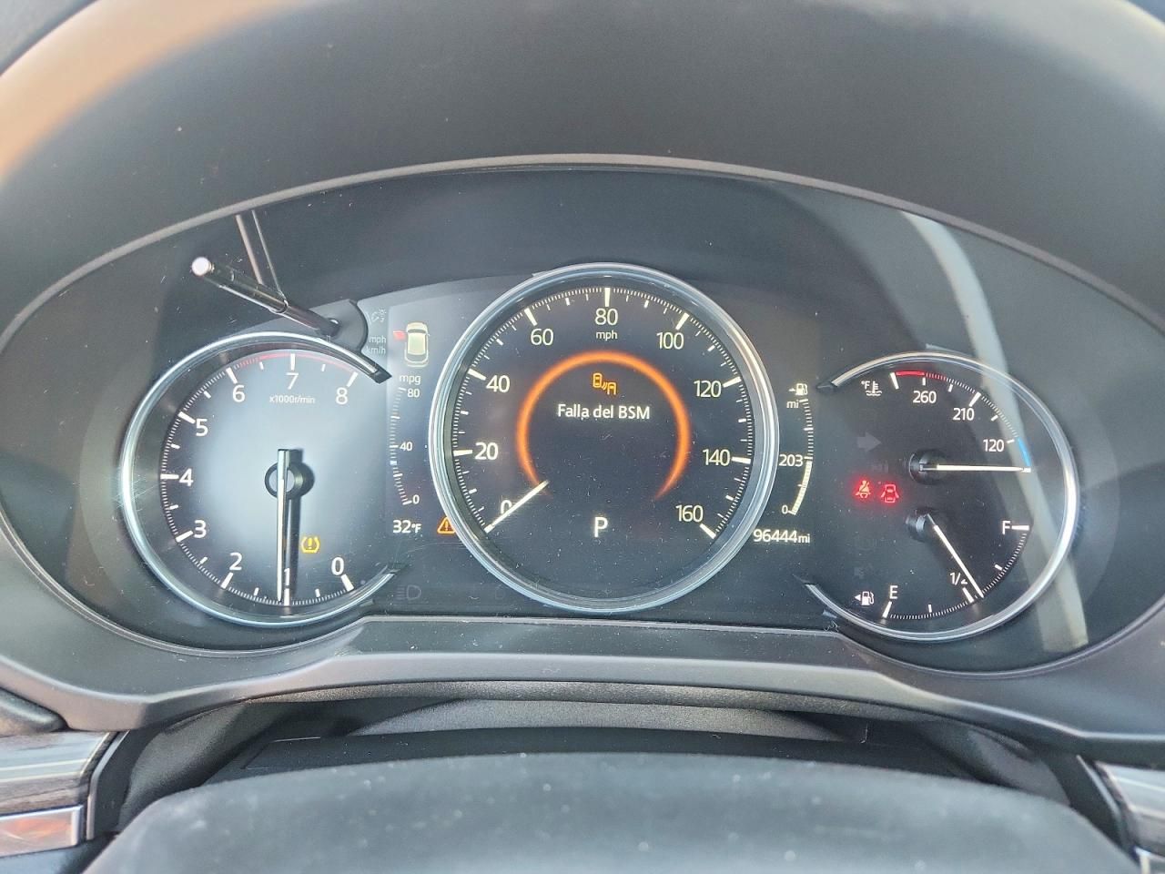 2019 Mazda Cx-5 Grand Touring