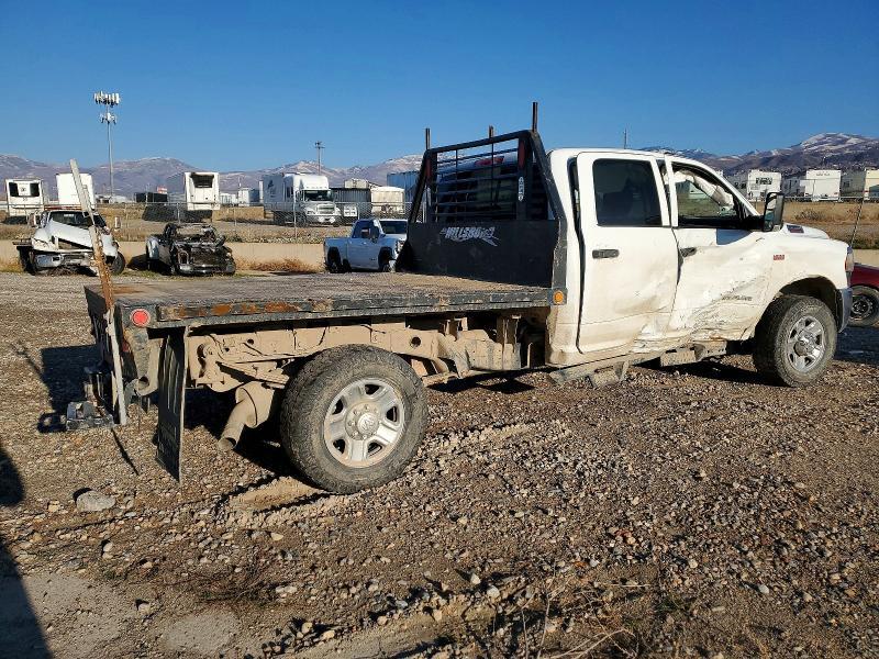 2019 Dodge Ram 3500 Flatbed Truck