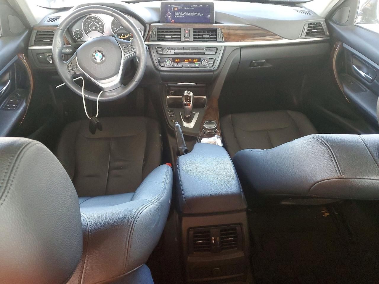 2015 BMW 328 i Sulev