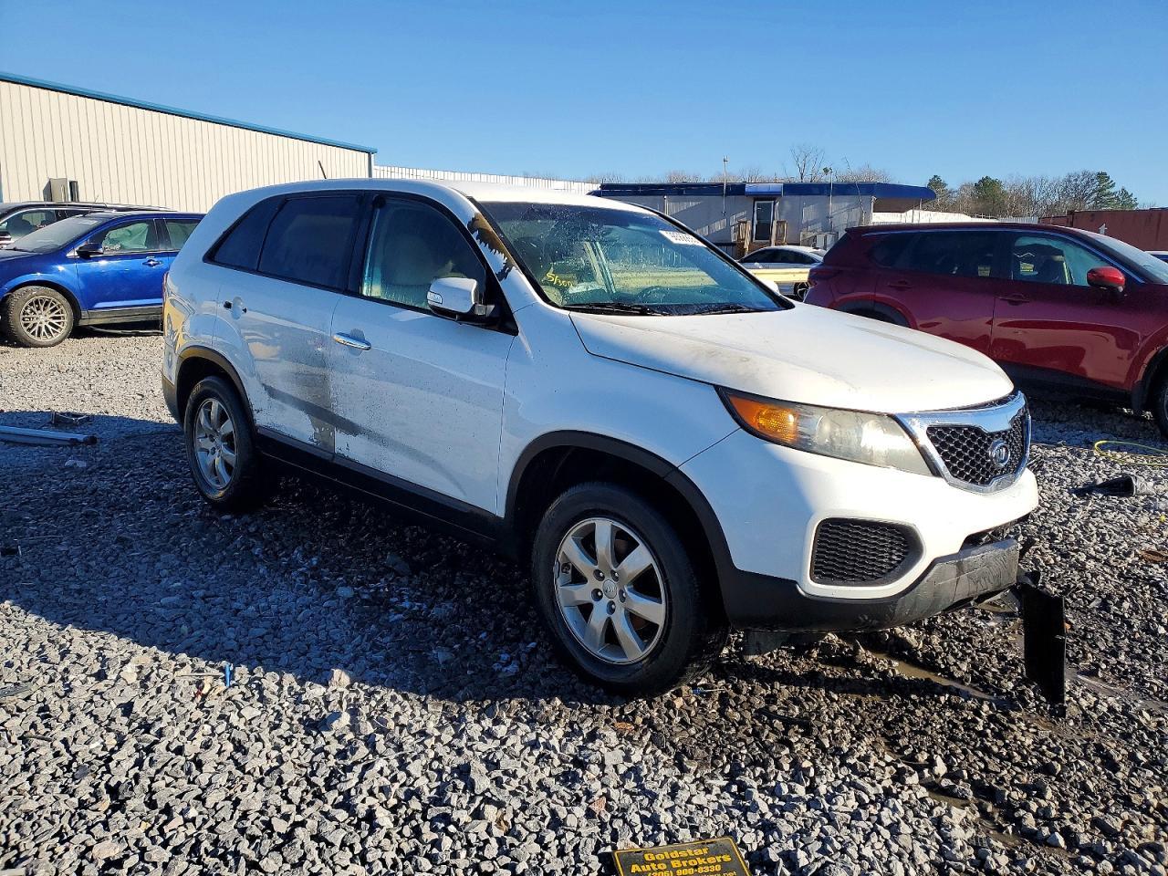 2013 KIA Sorento lx