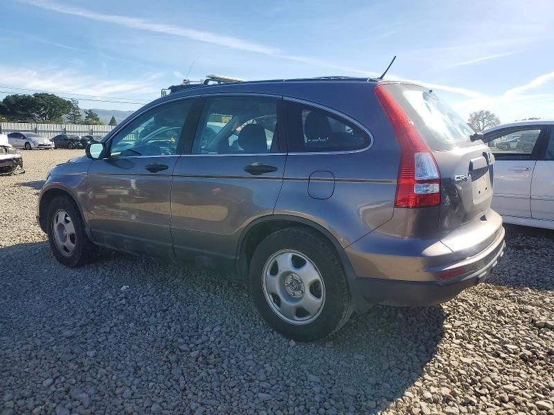 2011 Honda Cr-v lx