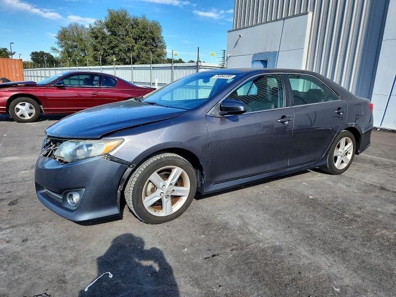 2013 Toyota Camry l