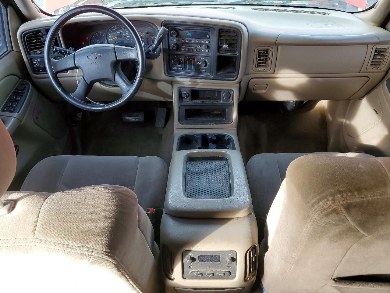 2005 Chevrolet Silverado C1500