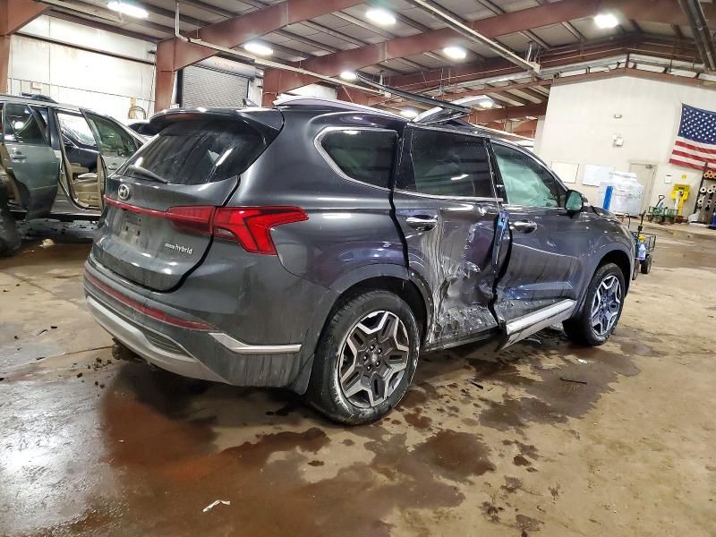 2023 Hyundai Santa fe sel Premium