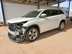 2015 Toyota Highlander Limited for sale in Phoenix, AZ