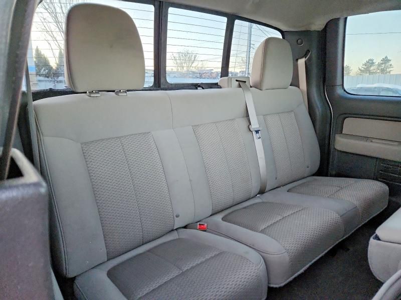 2010 Ford F150 Super Cab