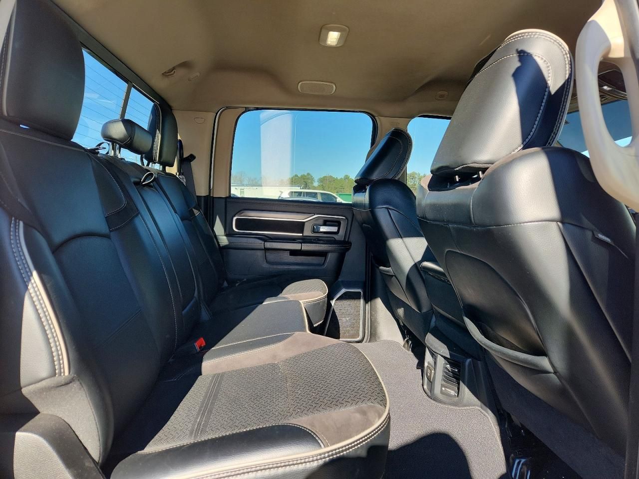 2022 Dodge 2500 Laramie