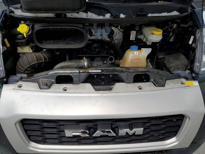 2020 Dodge RAM Promaster 3500 3500 High