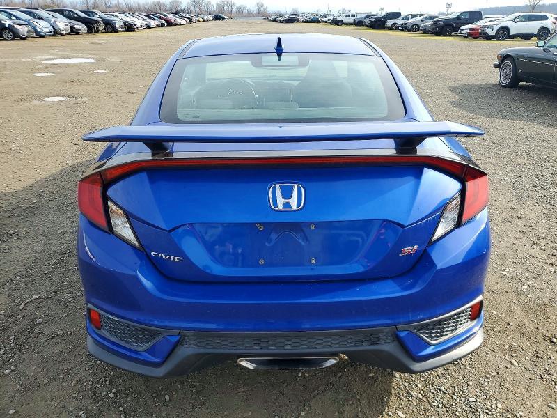 2017 Honda Civic si