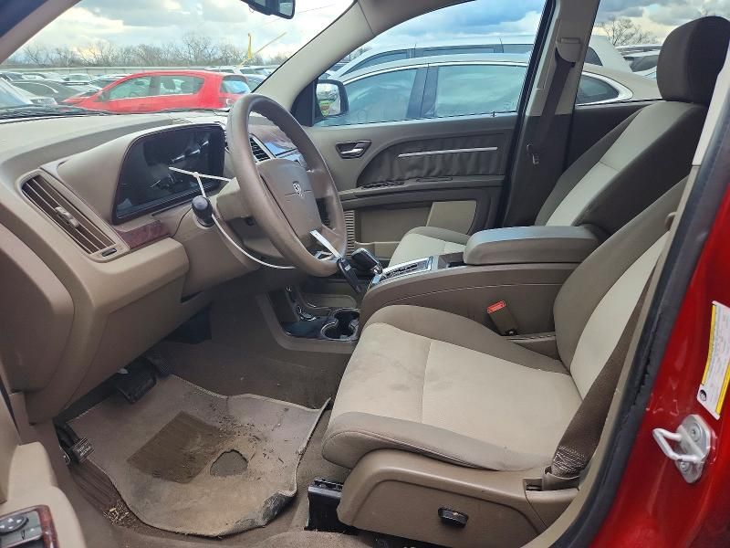 2009 Dodge Journey sxt