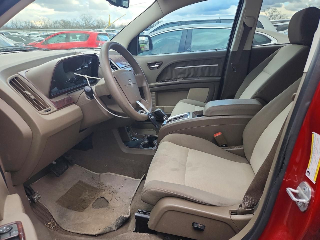 2009 Dodge Journey sxt