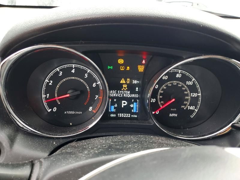 2015 Mitsubishi Outlander Sport se