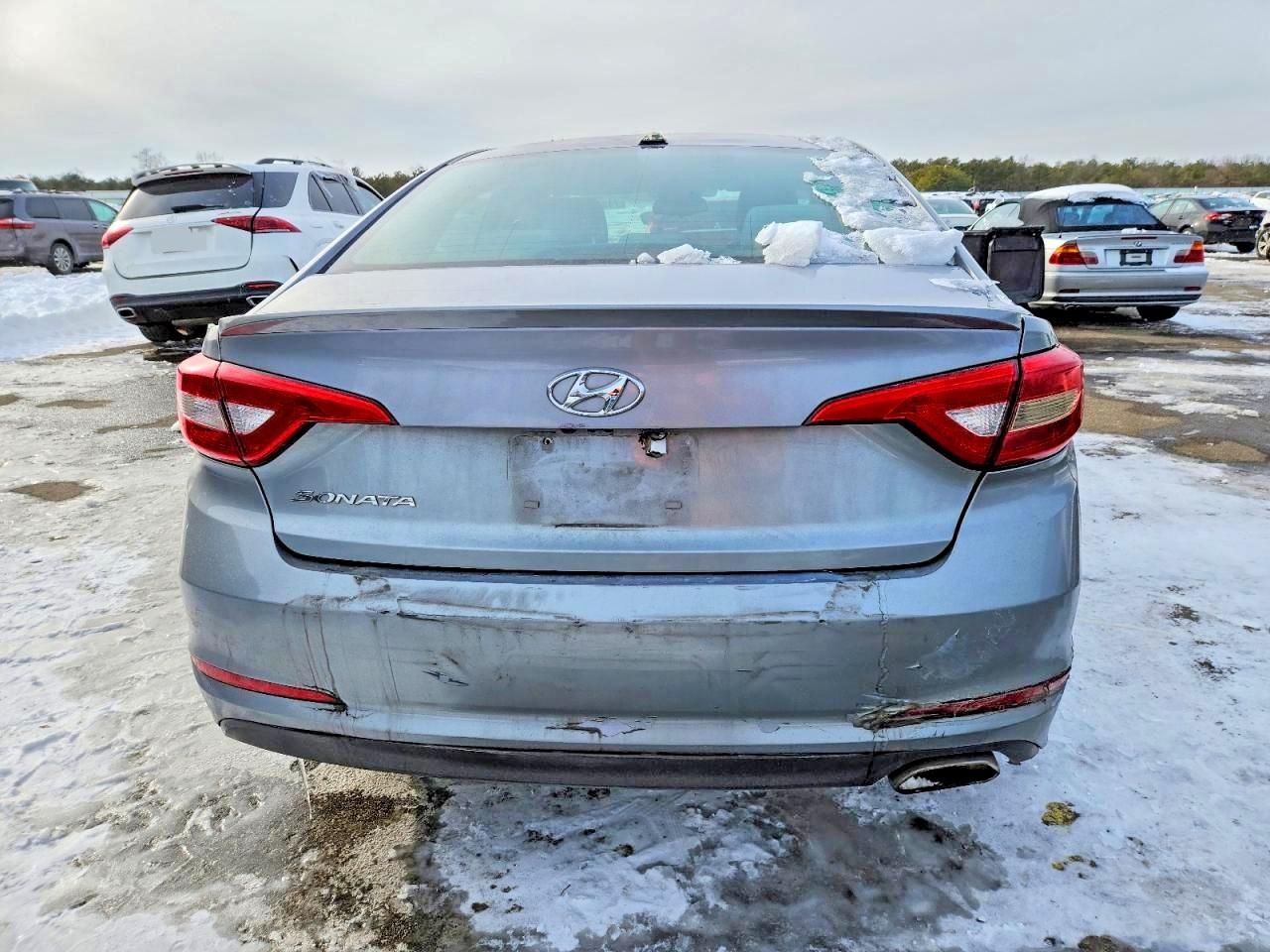 2015 Hyundai Sonata se