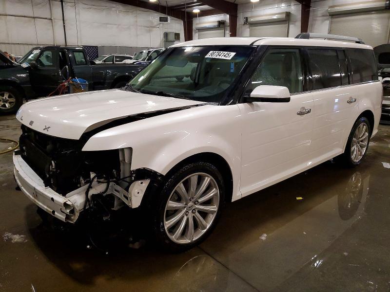 2019 Ford Flex Limited