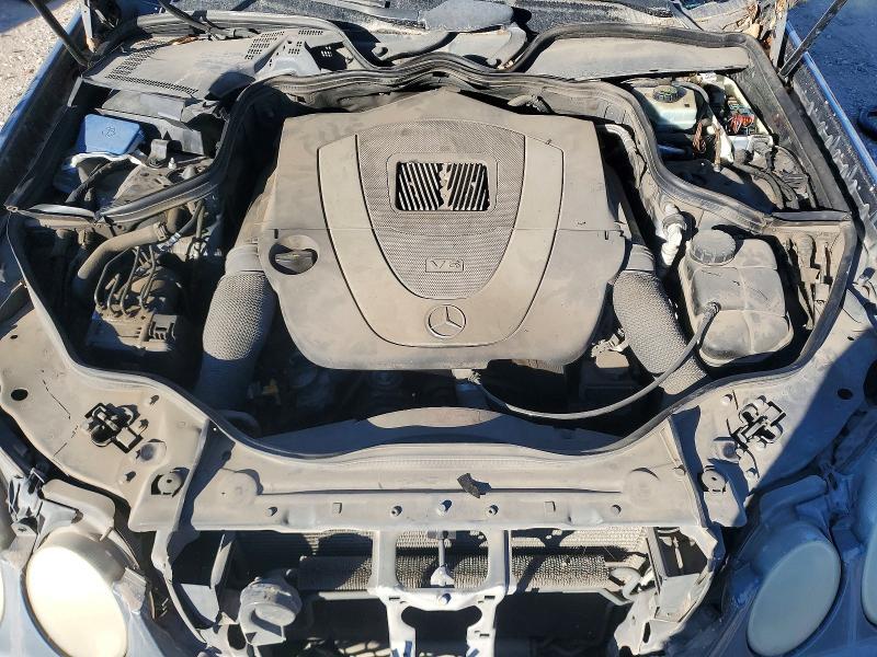 2008 Mercedes-Benz E 350