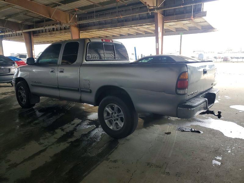 2002 Toyota Tundra Access Cab