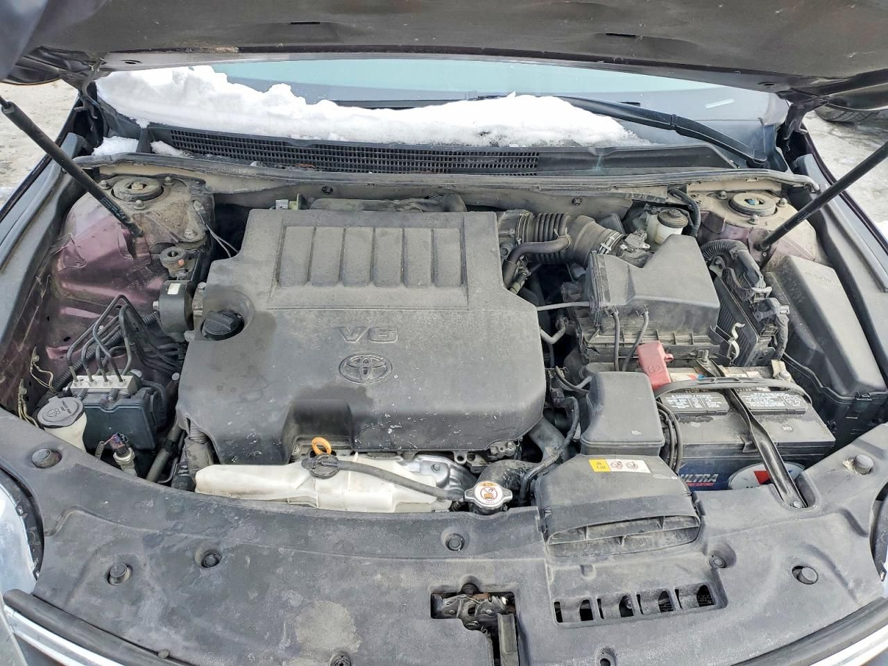 2018 Toyota Avalon xle