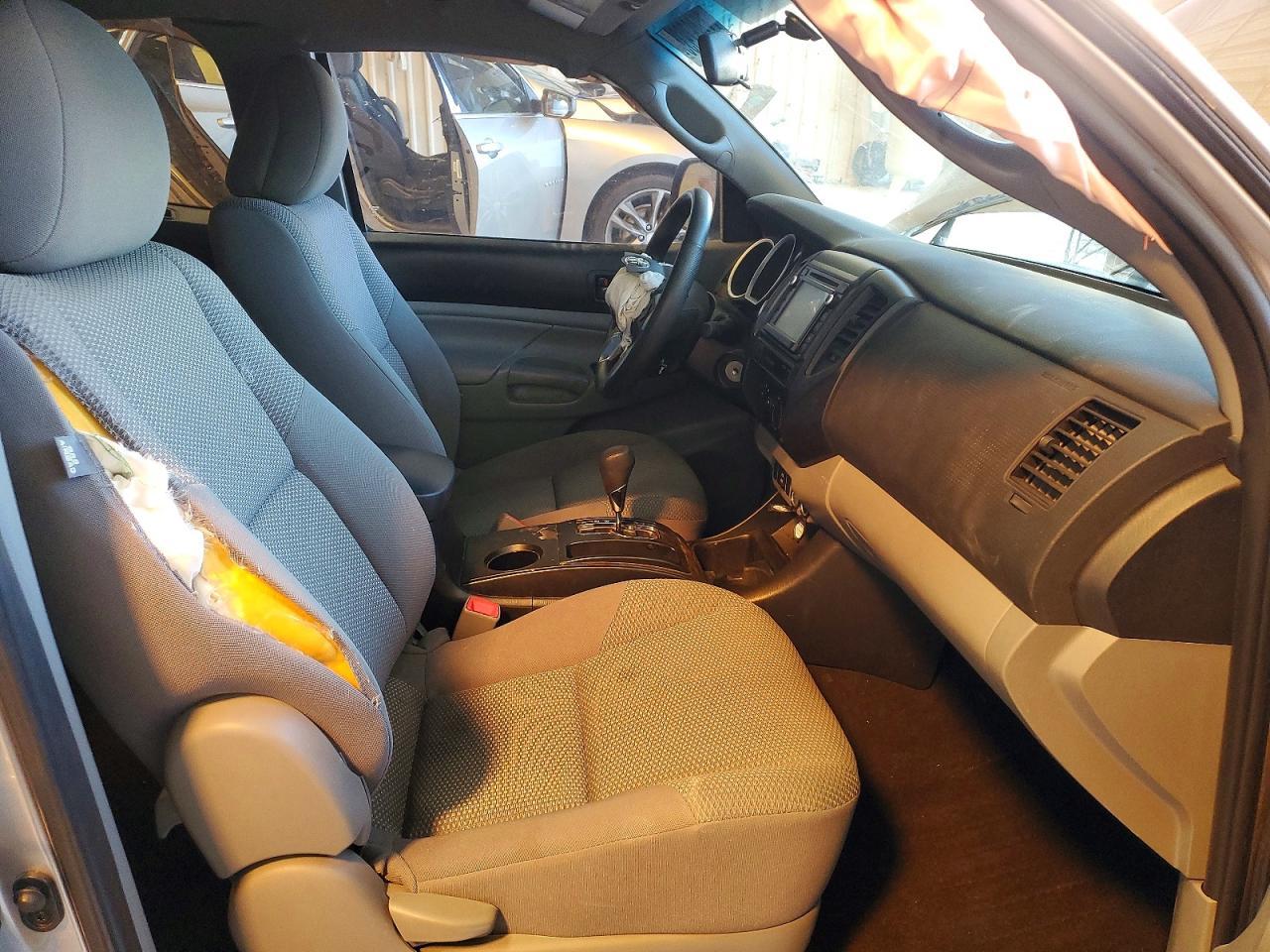 2015 Toyota Tacoma Prerunner