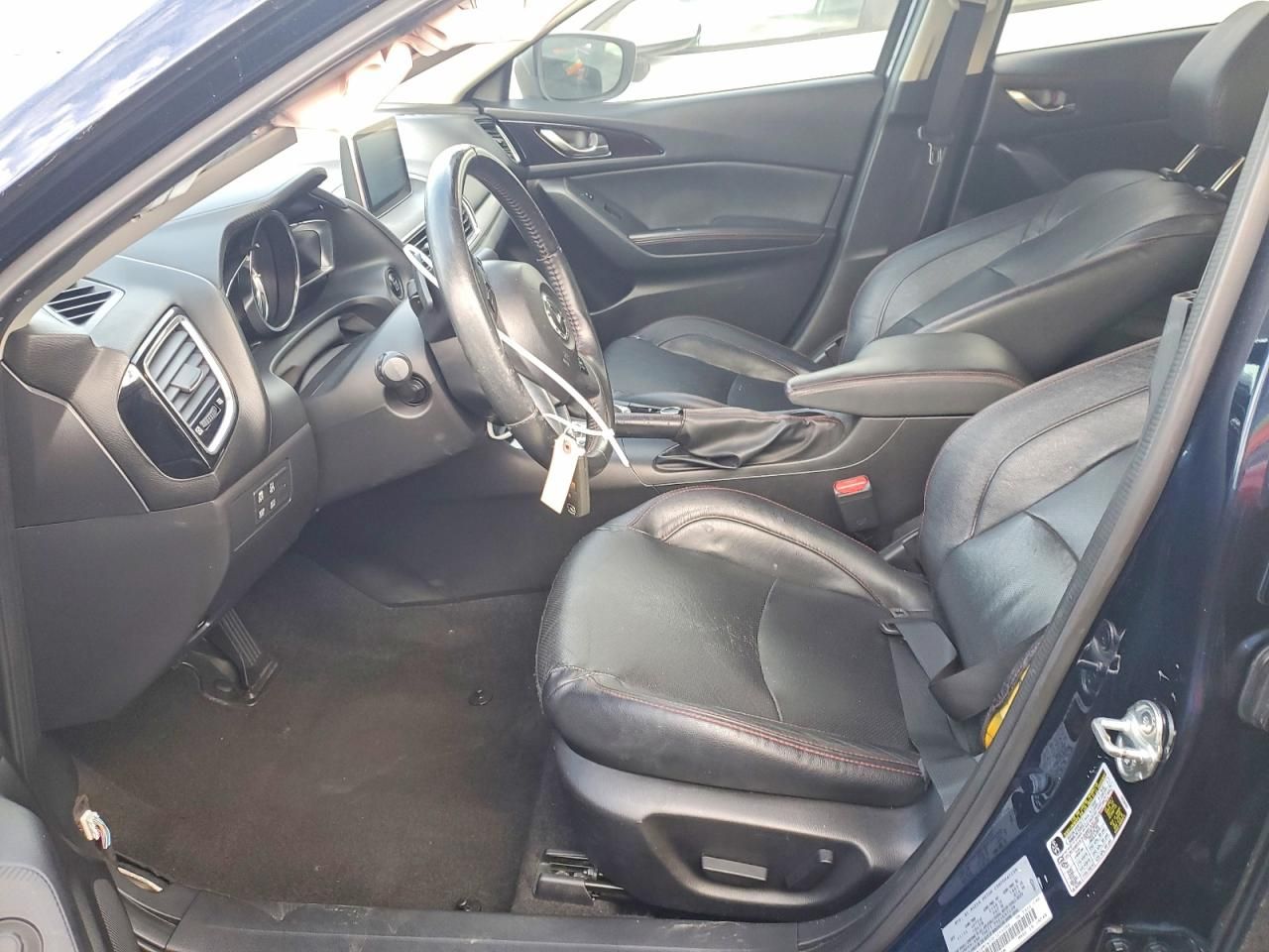 2015 Mazda 3 Grand Touring