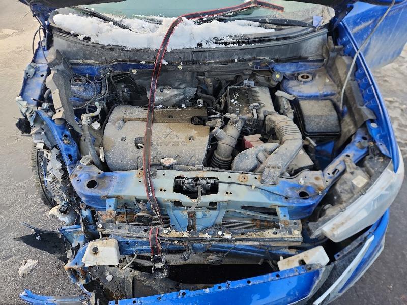 2017 Mitsubishi Outlander Sport es