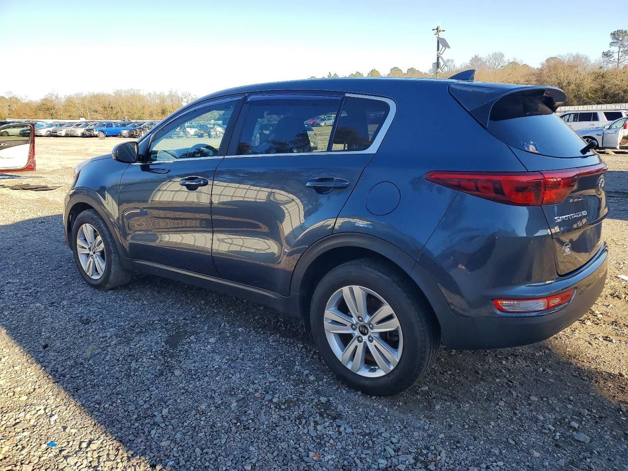 2019 KIA Sportage lx