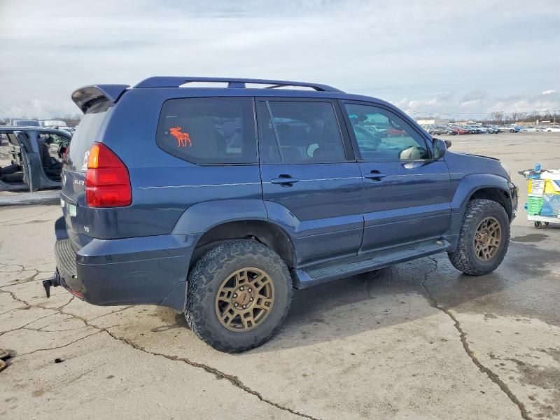 2004 Lexus Gx 470