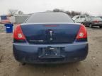 2009 Pontiac G6