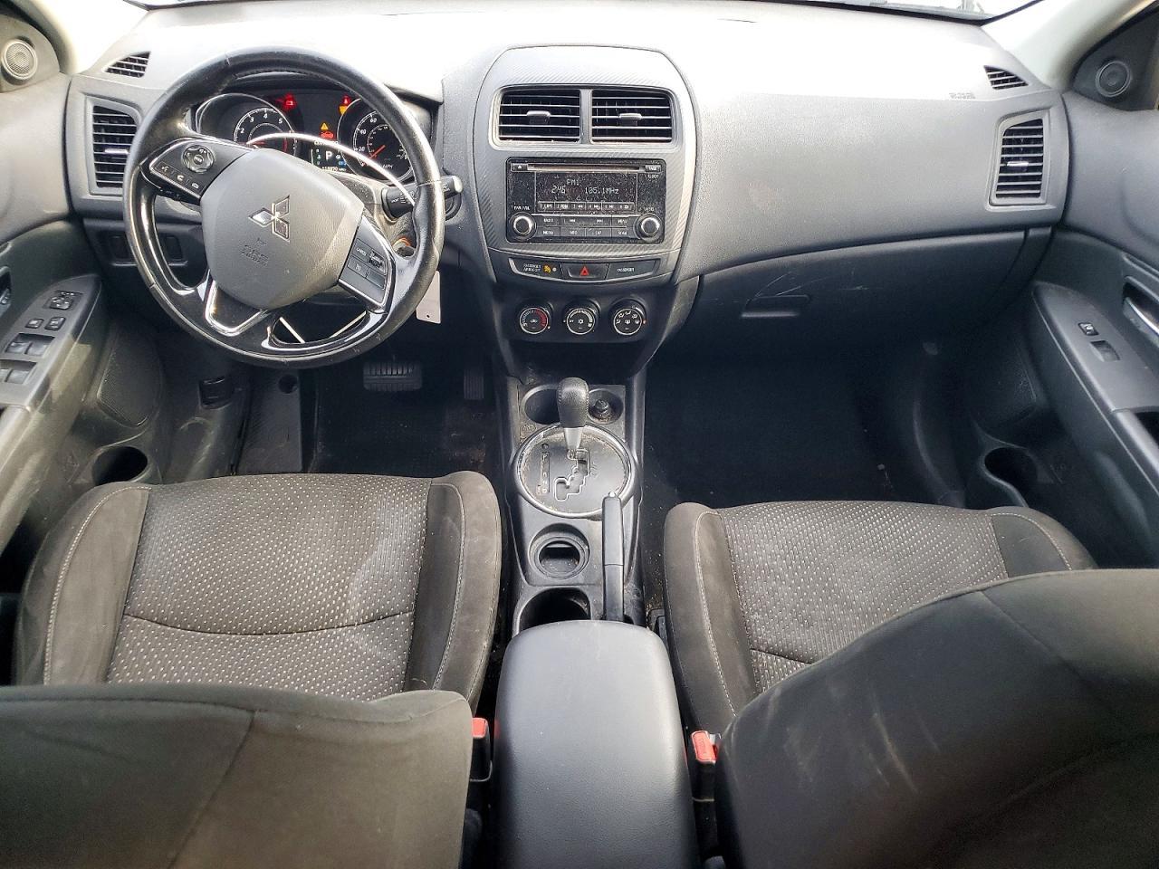 2016 Mitsubishi Outlander Sport es