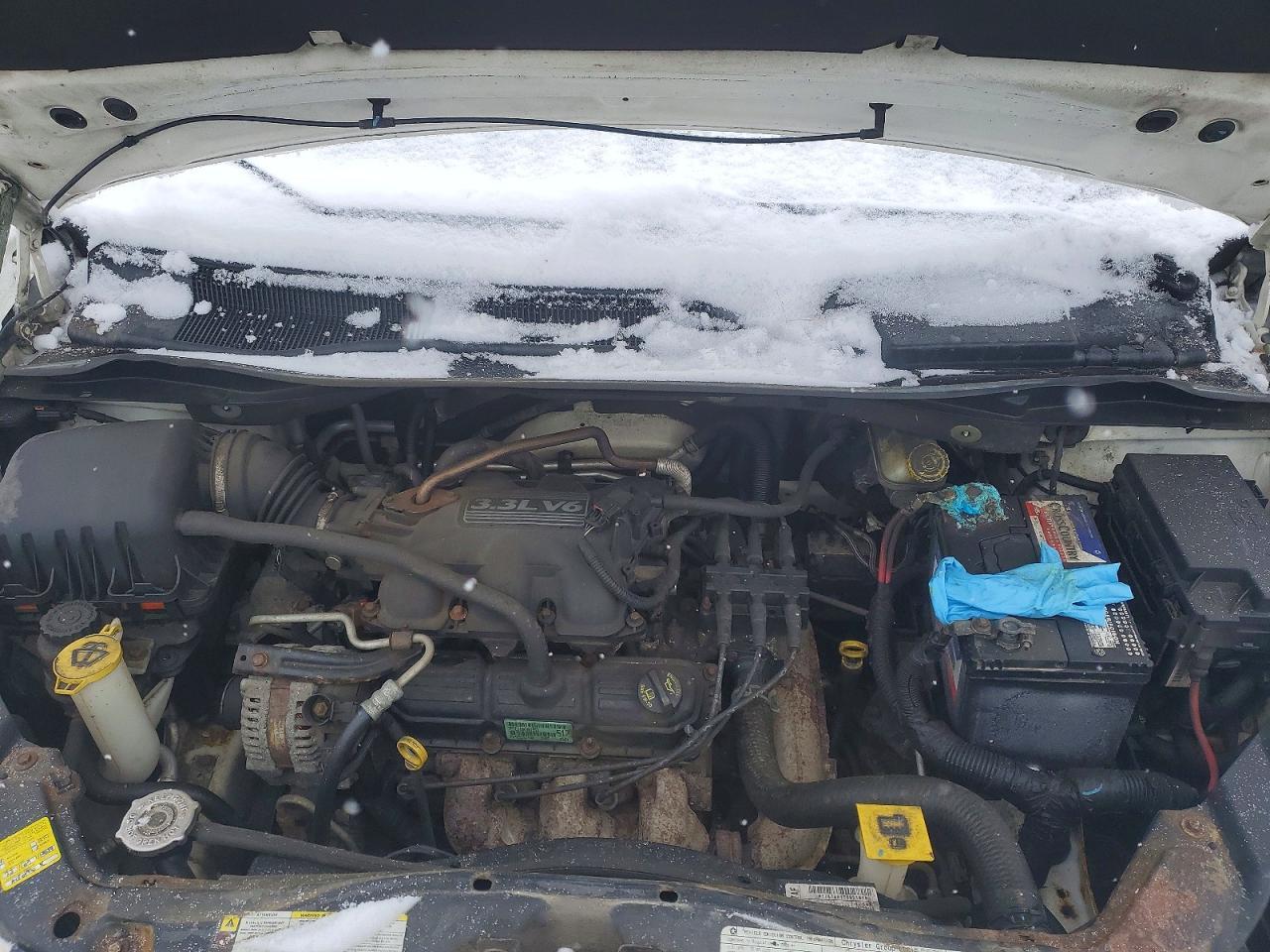 2009 Dodge Grand Caravan se