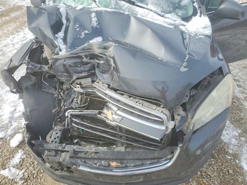 2016 Chevrolet Trax 1LT