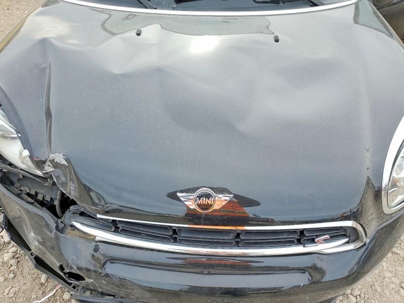 2016 Mini Cooper s Countryman