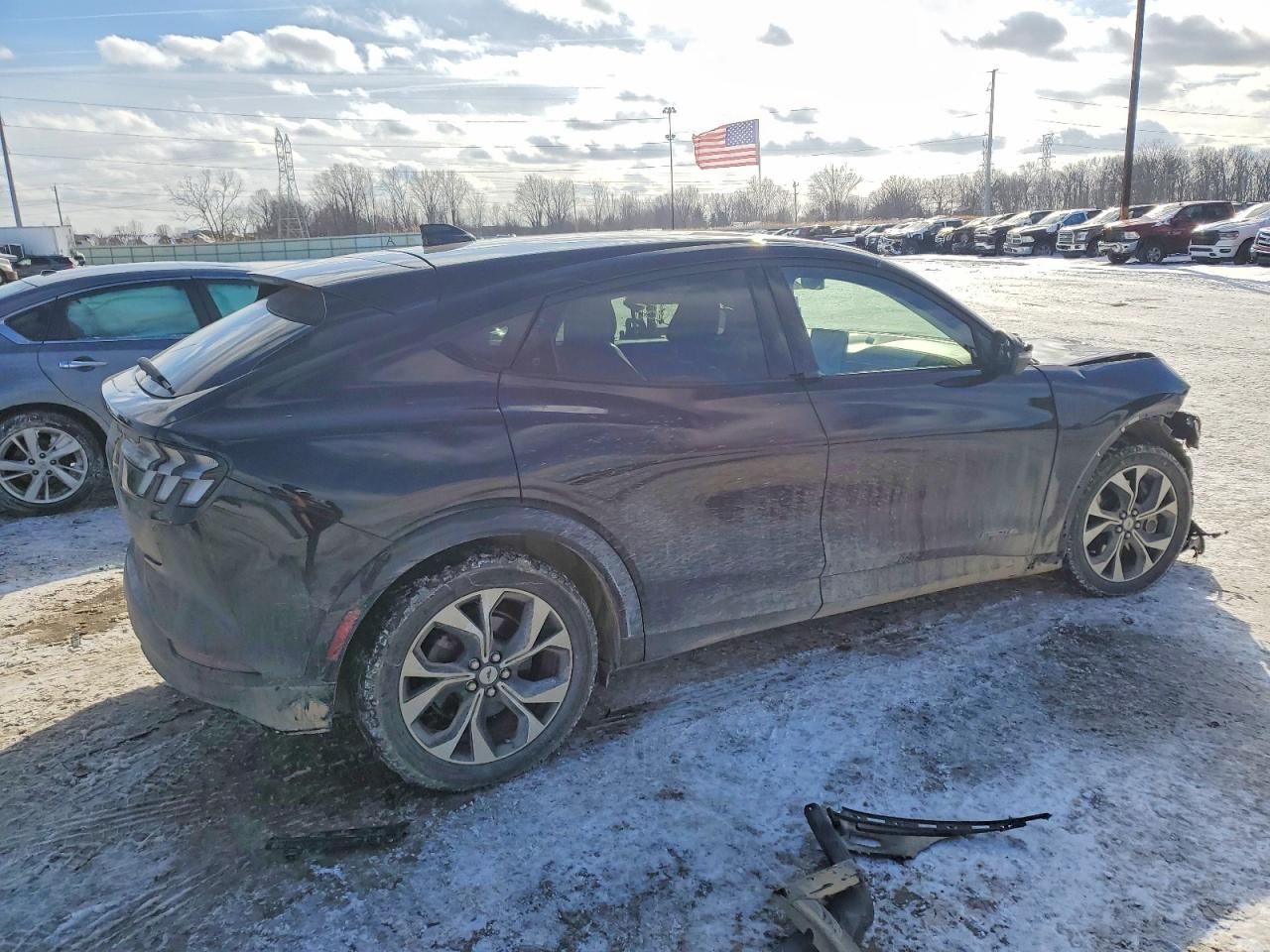 2023 Ford Mustang Mach-e Premium