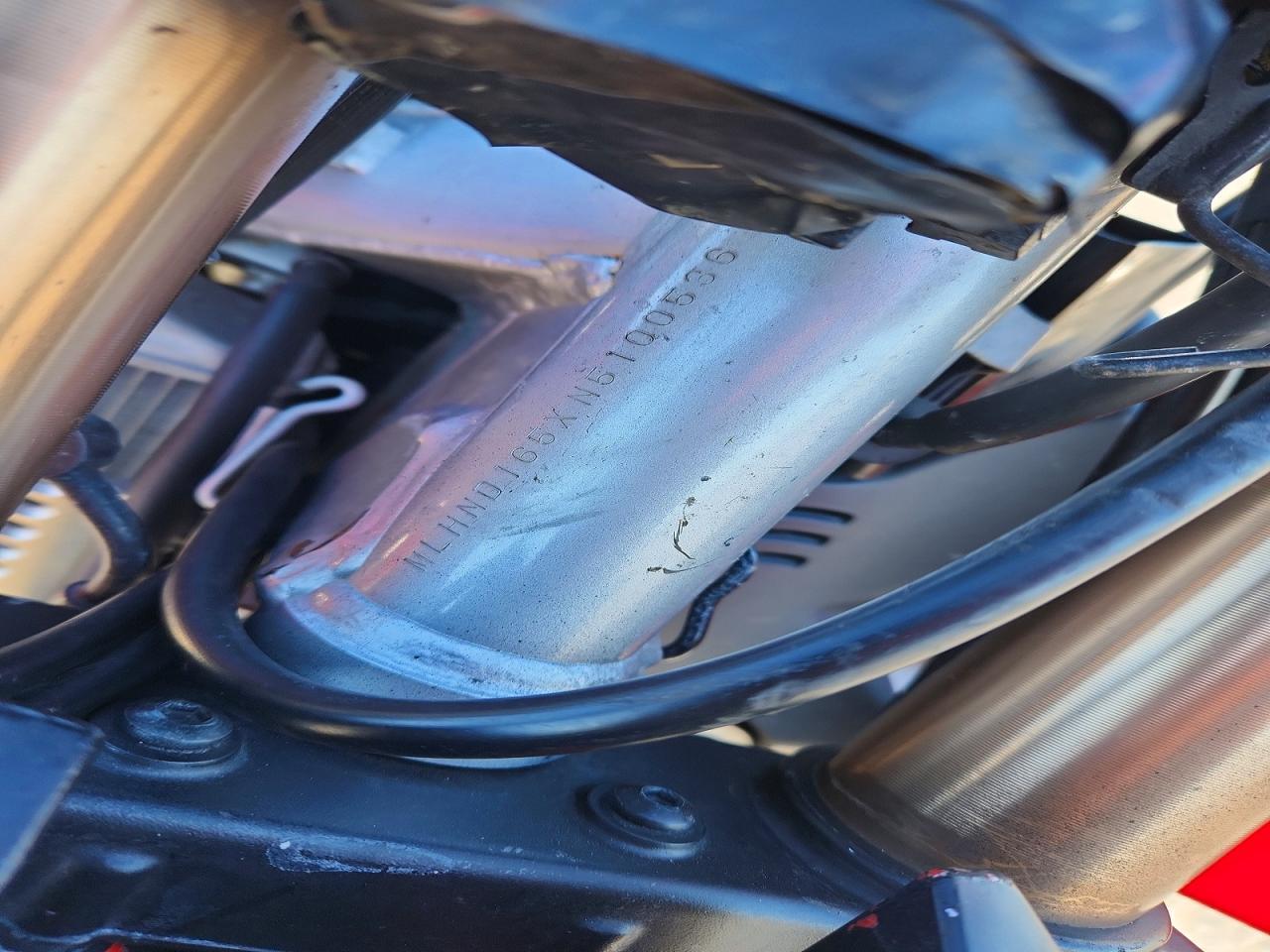 2022 Honda CRF300 LA