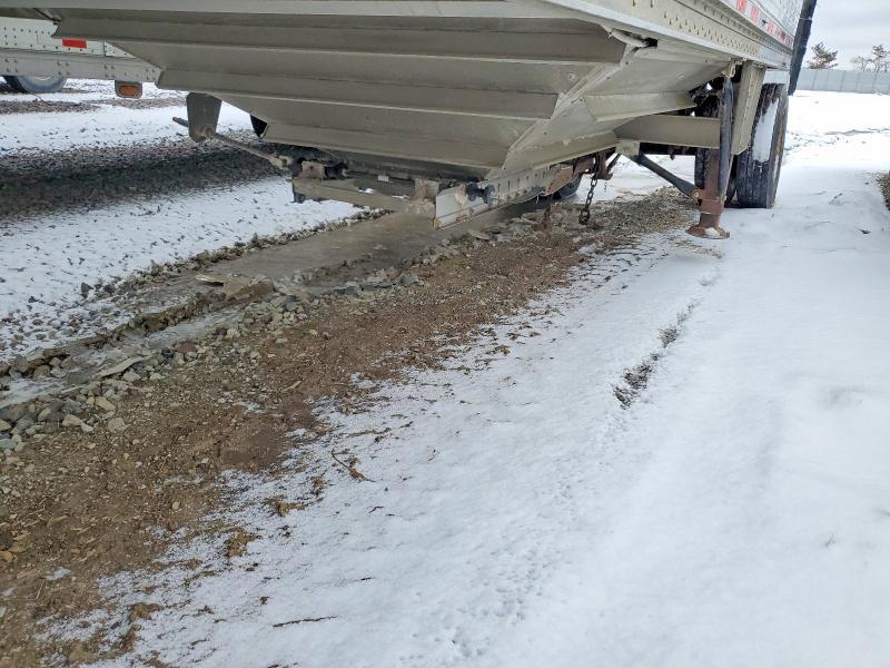 2004 Wilson Dwh-500 Grain Trailer