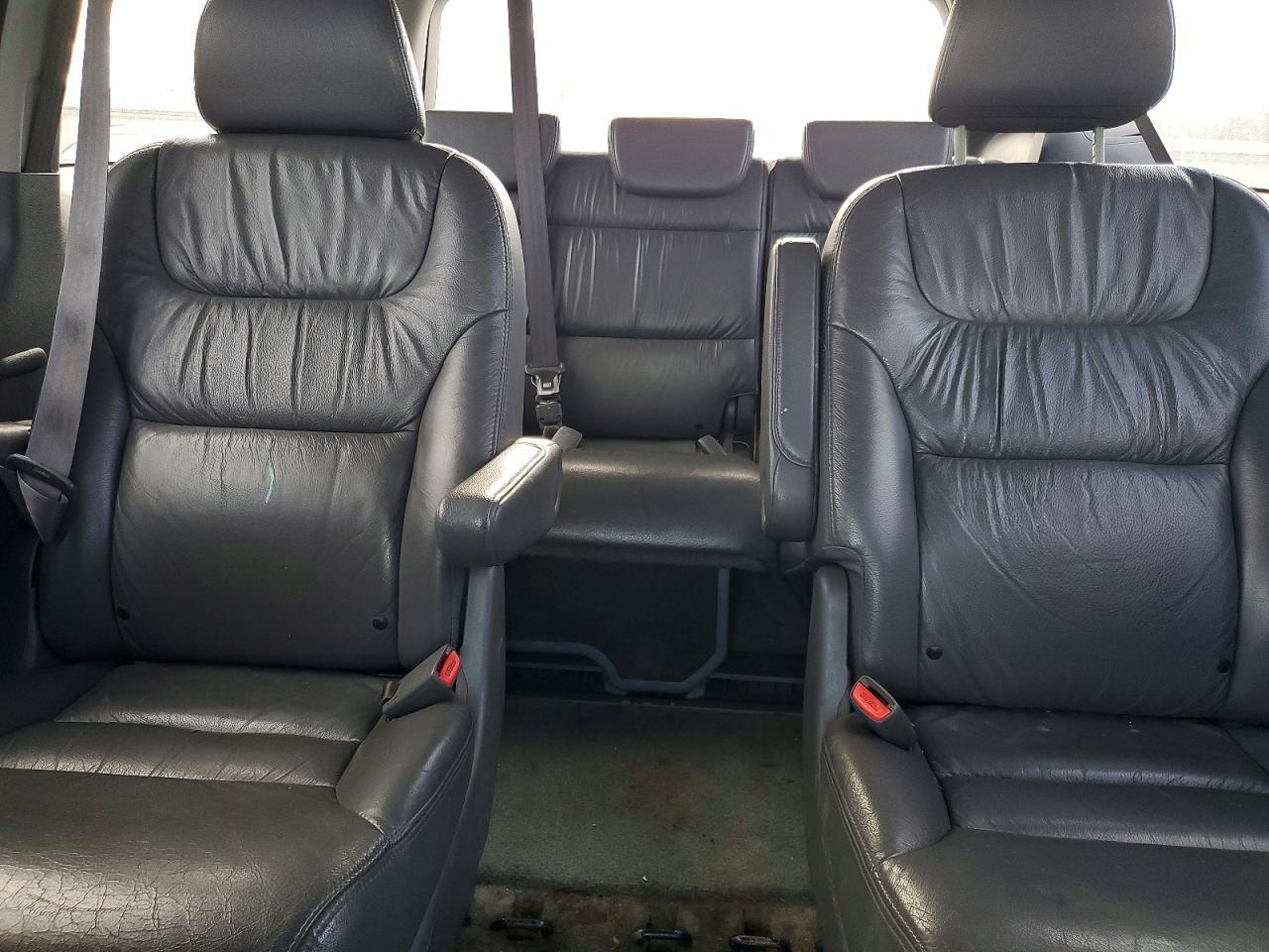 2007 Honda Odyssey
