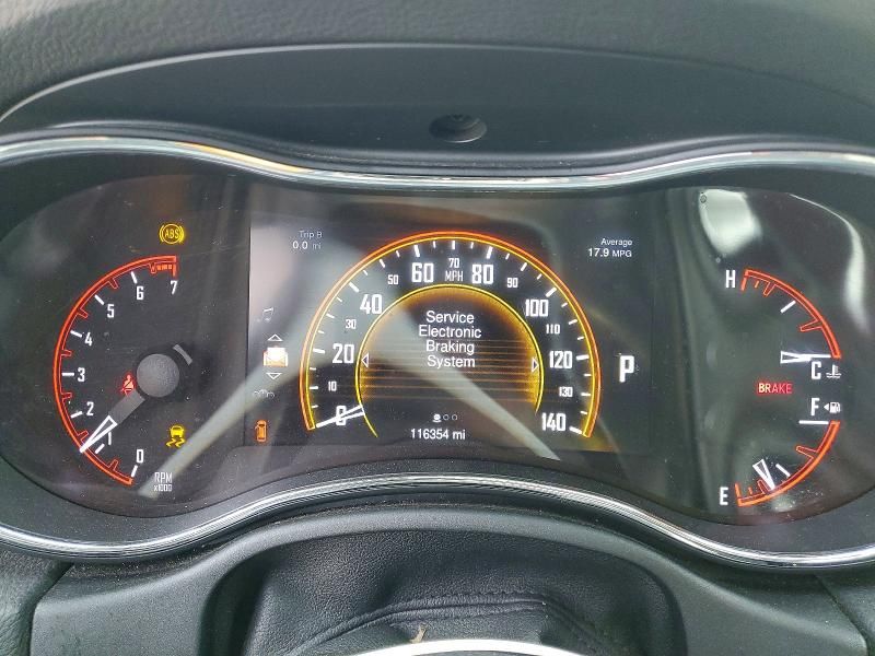 2015 Dodge Durango sxt