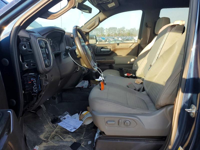 2021 Chevrolet Silverado K1500 lt